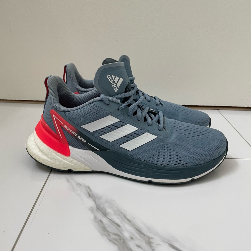 Adidas Boost Active Running Athletic Sneakers Shoes